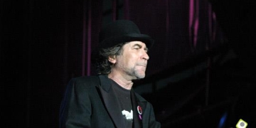 imagen - Joaquín Sabina en Estadio Centenario - Febrero 2010 © Federico Meneses