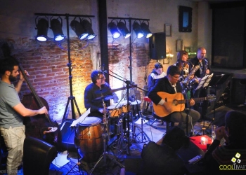 Jorge Schellemberg en Tractatus Fotos: Andres Cuenca