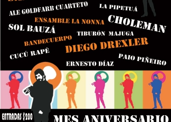 LA FUNDACIÓN CELEBRA MES ANIVERSARIO DE EDUARDO MATEO