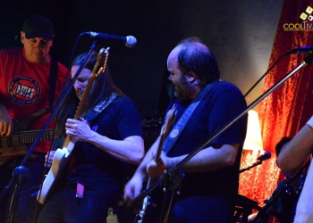 imagen - LA TRIPLE NELSON - 19 SEP. 2014 - BJ SALA © Mari Rodríguez