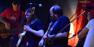 imagen - LA TRIPLE NELSON - 19 SEP. 2014 - BJ SALA © Mari Rodríguez
