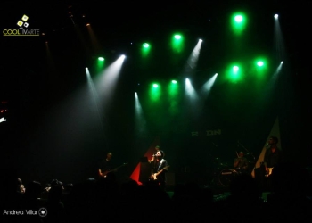 LEO MAZ Y LOS ABANDONADOS- 6 SEP. - LA TRASTIENDA © Andrea Villar