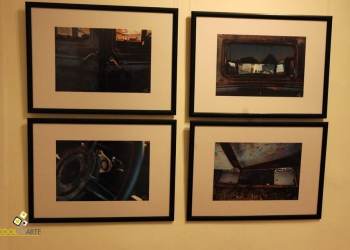 imagen - Exhibición de fotografías de Lucía Ferreira y Gerardo Carella - FotoClub - Setiembre 2009 - © Federico Meneses