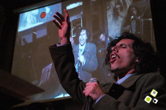 MBM + Banda en Cena Show en Bar Paysandú © Federico Meneses MBM + Banda en Cena Show en Bar Paysandú © Federico Meneses