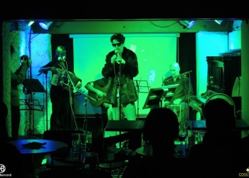 imagen - Martín Barea Mattos & x Hora x Día x Mes VinoOvni. 16 de Setiembre de 2014. ©Karen Bernardi