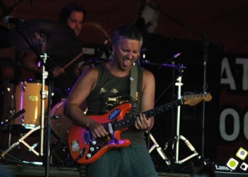 imagen - Martín Buscaglia - Febrero 2010 © Federico Meneses