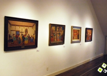 imagen - Nuevo Museo Pedro Figari - Marzo 2010 Fotos © Federico Meneses