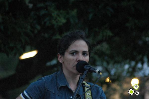 Patricia Kramer en Ideas + - Diciembre 2011 - Foto © Federico Meneses