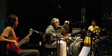 imagen - Fernando Torrado Parra presenta -Sandombe Candamba © Federico Meneses