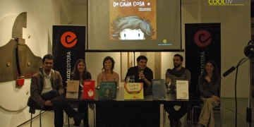 imagen - Segundo lanzamiento de CRIATURA EDITORA en Fundación Unión © Federico Meneses