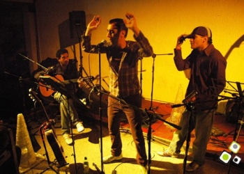 Tango Villero - Foto: Federico Meneses