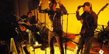 Tango Villero - Foto: Federico Meneses