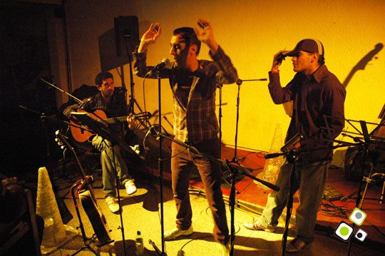 Tango Villero - Foto: Federico Meneses Tango Villero - Foto: Federico Meneses