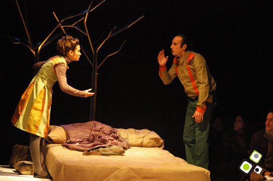 Te pasa algo de Jimena Márquez Museo del Carnaval - julio 2011Foto © Federico Meneses Te pasa algo de Jimena Márquez Museo del Carnaval - julio 2011Foto © Federico Meneses