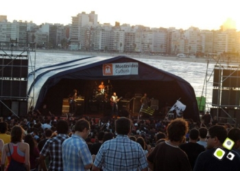 Snake y Buenos Muchachos - Febrero 2010 © Federico Meneses