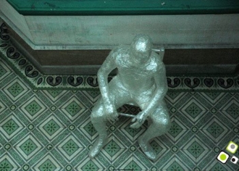 Valeria Píriz / RETRATO DE AMARAL - Foto: Federico Meneses