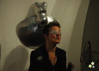 Imagen - MUJER DE UN SOLO TRAZO Foto: Federico Meneses