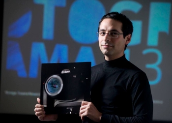 Ojo fresco, entrevista a Agustín Cuervo