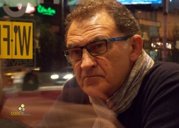 Sr. Ángel Corpa, quien se presentará por primera vez en uruguay el próximo jueves 4 de setiembre (Sala Zitarrosa). © Denis M. Rivarola