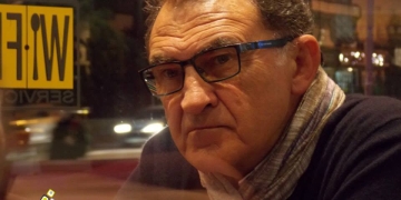 Sr. Ángel Corpa, quien se presentará por primera vez en uruguay el próximo jueves 4 de setiembre (Sala Zitarrosa). © Denis M. Rivarola