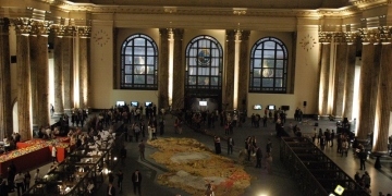 imagen - Bienal de Montevideo: El Gran Sur © Federico Meneses