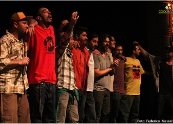 imagen - DOSTRESCINCO / Nueva Temporada / 23 de Setiembre / Sala Zitarrosa © Federico Massarino