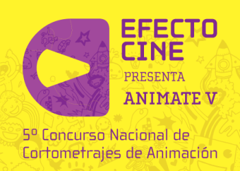 ANIMATE V: 5º Concurso de animación para niños