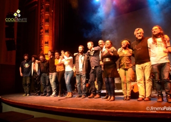 Concierto-homenaje a Jorginho Gularte realizado el Viernes 29 de agosto de 2014 en Sala Zitarrosa. FOTOGRAFIA: © Jimena Pais Fotografía