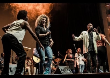 ¡Que Bién! – Homenaje a Jorginho Gularte – Sala Zitarrosa 2014