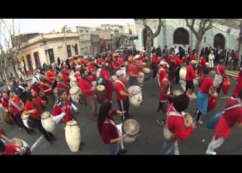 Comparsa – Valores de Ansina