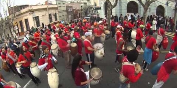 Comparsa – Valores de Ansina