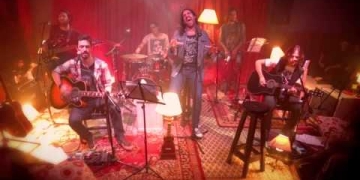 Crepar – Luces en el cielo (Acústico en BJ Sala)