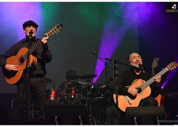 Larbanois & Carrero | JUNTOS Y EN DIALOGO | 250 años de Artigas | 92 años de Vivian Trias | Sala Zitarrosa | 16 Set 2014 Fotografías : Michelle Altier