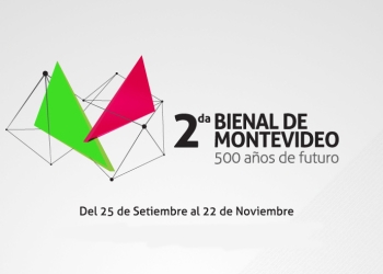 Se viene la 2.a edición de la Bienal de Montevideo: 500 años de futuro