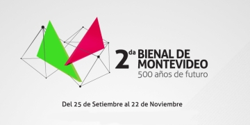 Se viene la 2.a edición de la Bienal de Montevideo: 500 años de futuro