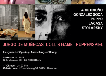 imagen - Collective Project // Juego de Muñecas_Doll´s Game_Puppenspiel