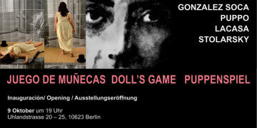 imagen - Collective Project // Juego de Muñecas_Doll´s Game_Puppenspiel