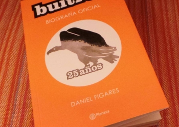 BIOGRAFIA OFICIAL DE BUITRES POR DANIEL FIGARES