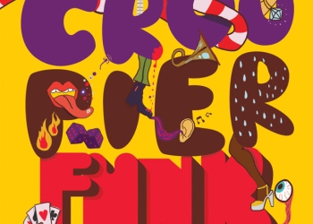 imagen - Croupier Funk lanza su contundente y flamante primer disco