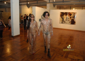 imagen - 54º Salón Nacional de Artes Visuales - MNAV - Diciembre de 2010 © Federico Meneses