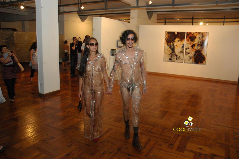 imagen - 54º Salón Nacional de Artes Visuales - MNAV - Diciembre de 2010 © Federico Meneses