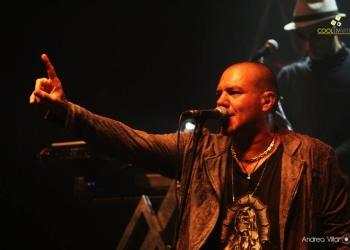 imagen - Catupecu Machu - 3 Oct. 2014 - La Trastienda Club Montevideo FOTOGRAFIA © Andrea Villar