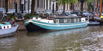 imagen - Museo Willet-Holthuysen - Paseando por Ámsterdam - Octubre 2014 - © Daniel Benoit Cassou