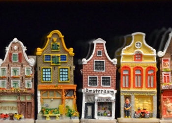 imagen - Ámsterdam, a mi regreso... por Daniel Benoit Cassou