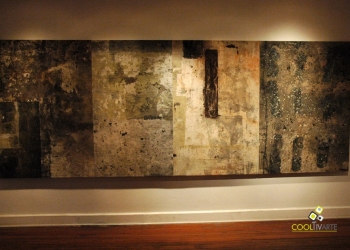 imagen - Diego Donner en La Pasionaria - Agosto 2010 © Federico Meneses