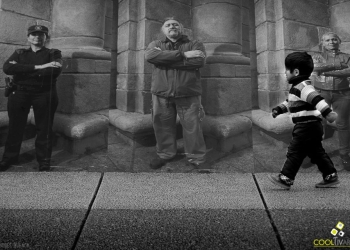 imagen - Agunas imagenes que nos dejó el Día del Patrimonio celebrado el 4 y 5 de octubre. Plaza Independencia (Montevideo) Foto: Andres Cuenca