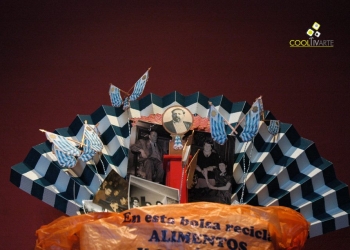 imagen - Exposición Alberto Lastreto / "1928 - 1980" en La Pasionaria - Noviembre 2010 © Federico Meneses