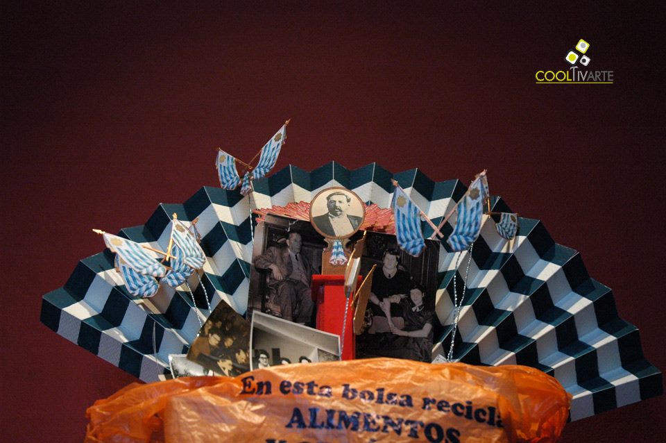 imagen - Exposición Alberto Lastreto / "1928 - 1980" en La Pasionaria - Noviembre 2010 © Federico Meneses