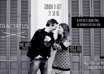 FOTO PORTADA - Yisela Sosa y Maxi Suárez