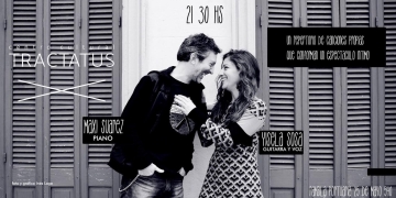 FOTO PORTADA - Yisela Sosa y Maxi Suárez